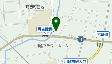 (有)山崎屋米穀店精米工場の地図画像