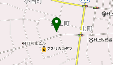 (有)村上石材センターの地図画像