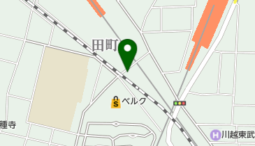 新東京エンジニアリング(株)埼玉事業所の地図画像