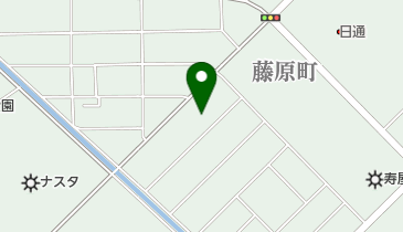米田運輸(株)行田物流センターの地図画像