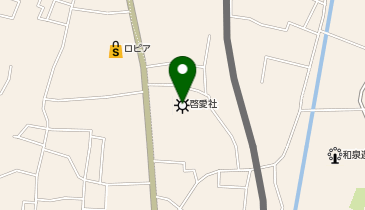 株)啓愛社自動車部品事業部横浜工場」(横浜市泉区-社会関連