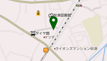 国際サービスシステム(株)北多摩事業所の地図画像