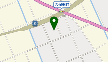 (株)ロピア足利工場の地図画像