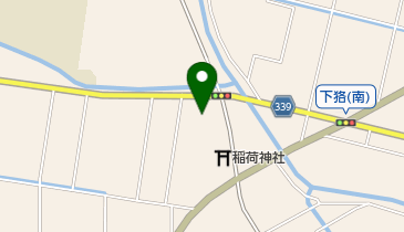 川島建工川島事業所の地図画像