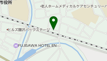 湘南設備関係訓練センターの地図画像