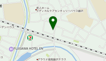 (有)広沢鉄工建設の地図画像