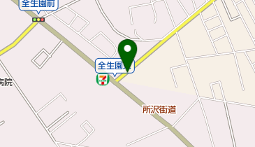 (有)国義工業の地図画像