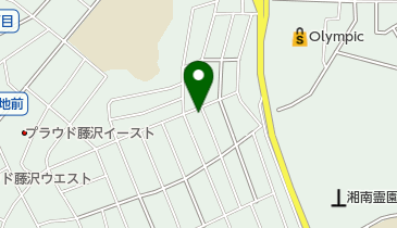 (有)活性化セミナー研究所の地図画像