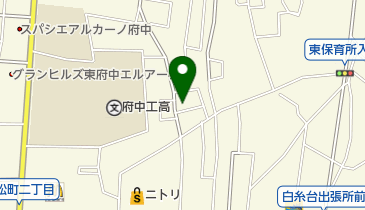 島田ブロック工業所 府中市 社会関連 1 0005 の地図 アクセス 地点情報 Navitime