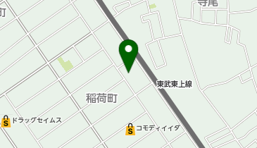 (株)照英社北営業所の地図画像