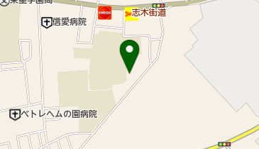 (有)松苗建設工業の地図画像