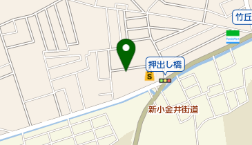 清瀬博済堂腎・透析センターの地図画像