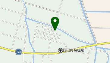 (株)武蔵野物流の地図画像
