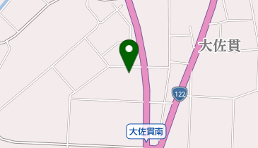 大幸物流(有)本社(営)の地図画像