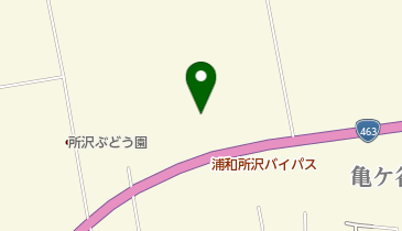 高橋運送(株)日比田倉庫の地図画像