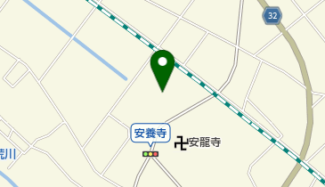 (有)常見倉庫の地図画像