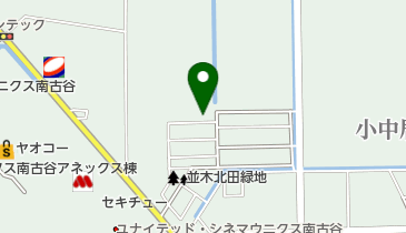 アイジイ工業の地図画像