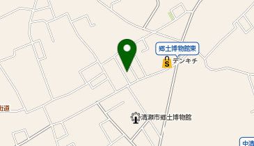 亀谷式生命判断研究所の地図画像