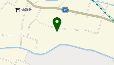 (株)元木製作所の地図画像