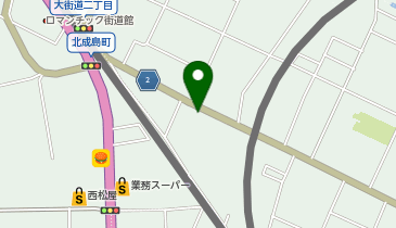 東鈑金加工業の地図画像