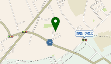 明石工業の地図画像