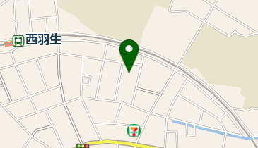 中村産業(株)物流センターの地図画像