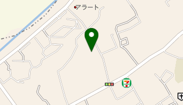 日本サーモスタット(株)物流課の地図画像