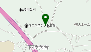 和興重量運輸(株)の地図画像