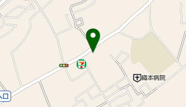 (株)ヤマザキ物流本社の地図画像