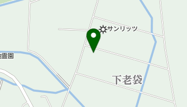 (株)サンリッツエレクトロニクステクニカルセンターの地図画像