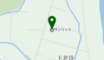 (株)サンリッツエレクトロニクス本社・工場の地図画像