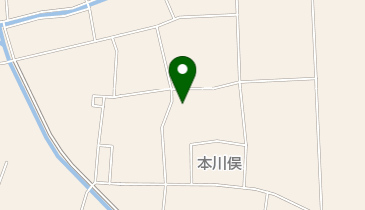 (株)長利工業の地図画像