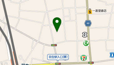 (株)コットン物流センターの地図画像