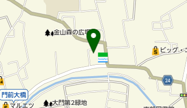 竹脇倉庫の地図画像