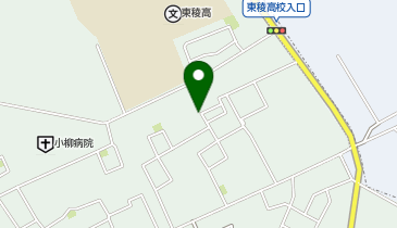 松下生活研究所の地図画像