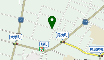 (株)大谷鉄工の地図画像