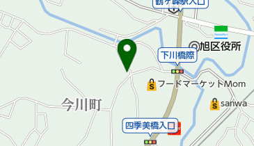 野口歌謡研究所の地図画像