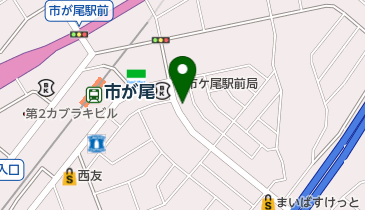 アイ計算センターの地図画像
