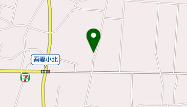正陽工業の地図画像