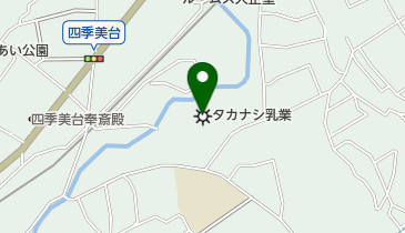 タカナシ乳業(株)横浜工場の地図画像