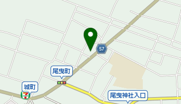 正光工業の地図画像