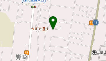 アールエス・工業の地図画像