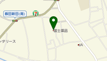 (株)富士薬品大宮第二研究所の地図画像