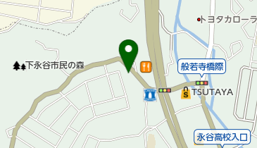 矢崎設備工業(株)の地図画像