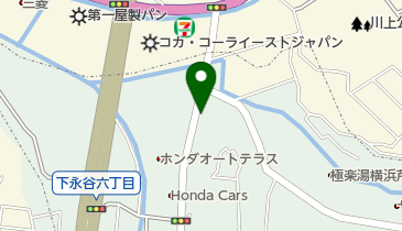 (有)三ケイ工業所の地図画像