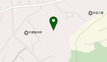 (有)林ゴム工業所の地図画像