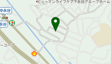 (株)大栄機械製作所の地図画像