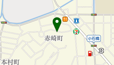宮原工業の地図画像