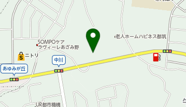 小島園芸センターの地図画像