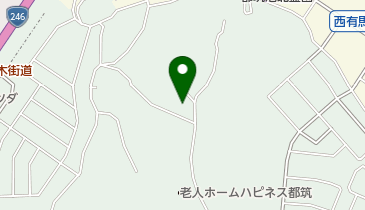 (有)千代田機材倉庫の地図画像